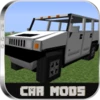 Logo of Car Mods For Minecraft android Application 